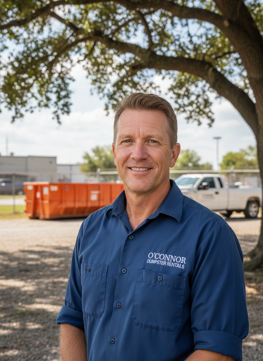 Sean O'Connor, Owner and Operator