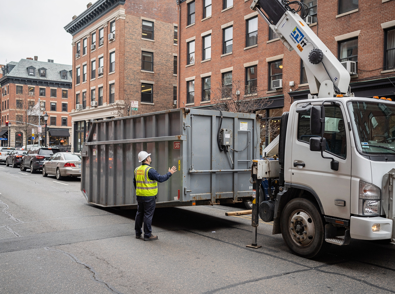 Dumpster Rental in Salem