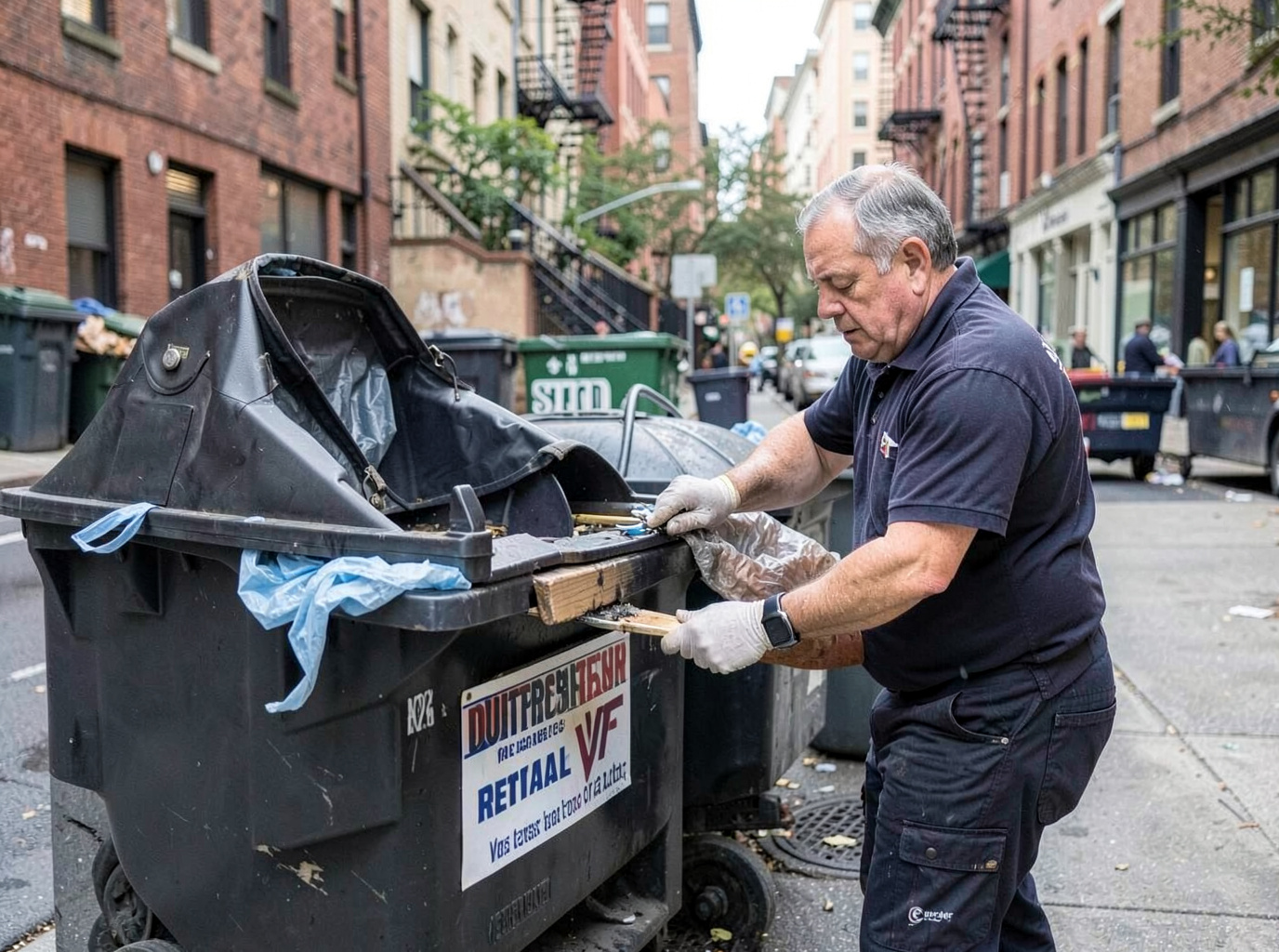 Dumpster Rental in Fall River