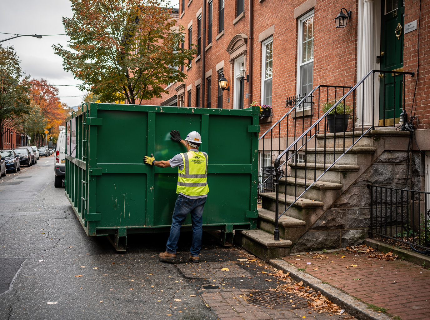 Dumpster Rental in Brockton